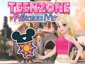 Игра Teenzone Princess Mode