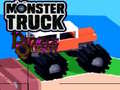 Игра Monster Truck Puzzle Quest