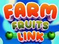 Игра Farm Fruits Link