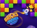 Игра Bricks Crusher Beaker Ball