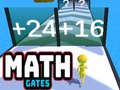 Игра Math Gates
