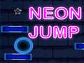 Игра Neon Jump