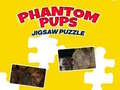 Игра Phantom Pups Jigsaw Puzzle