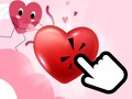 Ігра Love Clicker: Valentine's Day