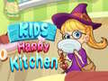 Игра Kids Happy Kitchen