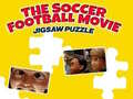 Игра The soccer Football Movie Jigsaw Puzzle