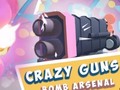 Игра Crazy Guns: Bomb Arsenal