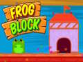 Игра Frog Block
