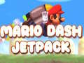 Игра Mario Dash JetPack
