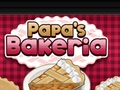 Игра Papa's Bakeria