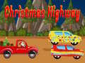 Игра Christmas Highway
