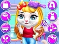 Ігра Chic Baby Kitty Hair Salon