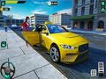 Игра City Taxi Driving Simulator