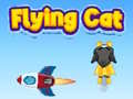 Игра Flying Cat