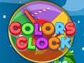 Игра Colors Clock