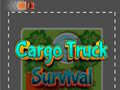 Ігра Cargo Truck Survival