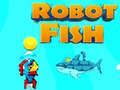 Игра Robot Fish