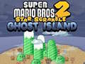 Ігра Super Mario Bros Star Scramble 2 Ghost island