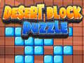 Игра Desert Block Puzzle