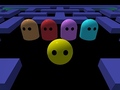 Ігра Pacman 3D