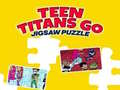 Игра Teen Titans Go Jigsaw Puzzle