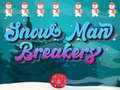 Ігра Snow Man Breakers