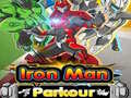 Игра Iron Man Parkour