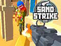 Игра Sand Strike