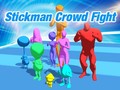 Игра Stickman Crowd Fight