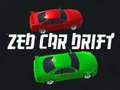 Игра Zed Car Drift
