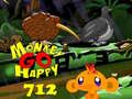 Ігра Monkey Go Happy Stage 712