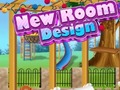 Игра New Room Design