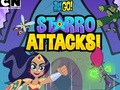 Ігра Teen Titans Go!: Starro Attacks
