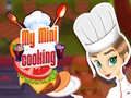 Ігра My Mini Cooking