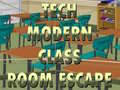 Игра Tech Modern Class Room escape