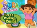Игра Dora's Cooking in la Cucina