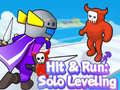 Игра Hit & Run: Solo Leveling