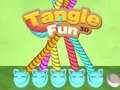 Игра Tangle Fun 3D
