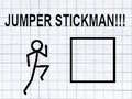 Ігра Jumper Stickman!!!