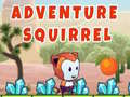 Игра Adventure Squirrel