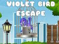 Ігра Violet Bird Escape