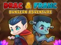Игра Drac & Franc Dungeon Adventure