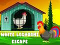 Игра White Leghorns Escape
