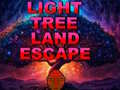 Игра Light Tree Land Escape 