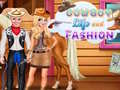 Игра Cowboy Life and Fashion