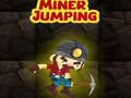 Игра Miner Jumping