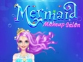 Игра Mermaid Makeup Salon