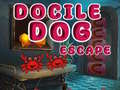 Игра Docile Dog Escape 