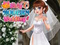 Ігра Girly Modern Wedding