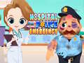Игра Hospital Police Emergency